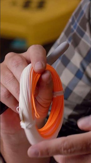 How to Mark Your Fly Lines Easily!