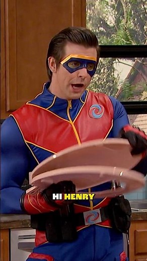 every time captain man yells for HENRY 🗣️