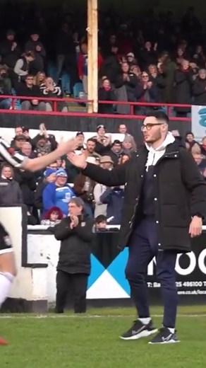 Welcome home alex ❤️ #bathcityfc #fyp #football #alexfletcher