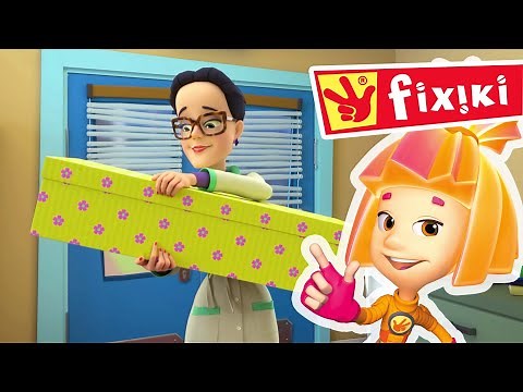 Fixiki în română | Magazinul Online + Aniversarea | Episoade educative pentru Copii
