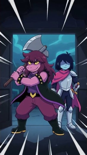 I Found Deltarune Chapter 6 Secret Balloon Room