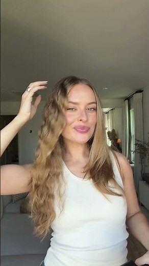 How to Get Effortless Summer Waves | Featuring the ion Luxe Deep Waver