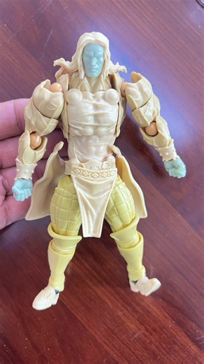 Thor model image update#figure #acfactory #actoys #acfactorytoys #acthor