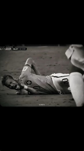 Neymar injury in 2014 world cup 😭😭😭