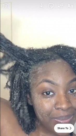 DIY Rhassoul Clay shampoo recipe!