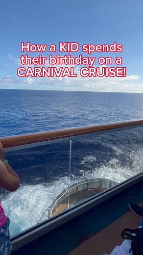 There is just so much to do on a CARNIVAL CRUISE! The FUN never stops!!! How would you celebrate your birthday onboard? 🛳️#carnivalcruise #choosefun #birthday #carnivalmagic Carnival Cruise Line | MH Family Adventures