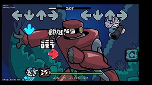 《Friday Night Funk》哆啦A梦漫长的一天。