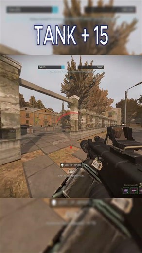 Сделал SBA TANK [SCX] #scxfragments