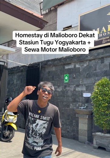 Rekomendasi Homestay Dekat Malioboro Yogyakarta