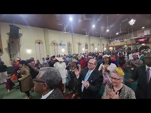 All Nations United Pentecostal Church Convention High Praise Medley