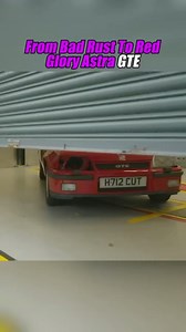 From Bad Rust to Red Glory Astra GTE | Play Entertainment clips