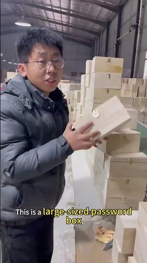 Premium Custom Wooden Box Packaging - Elevate Your Product Value!