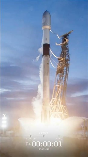 LIFTOFF! SpaceX Falcon 9 Launch | Starlink 11-20