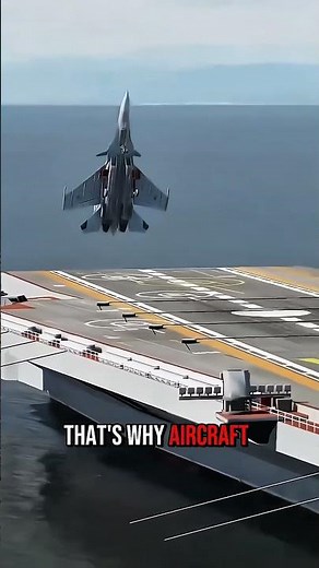 Why Navy Jets Land at Full Speed on Aircraft Carriers