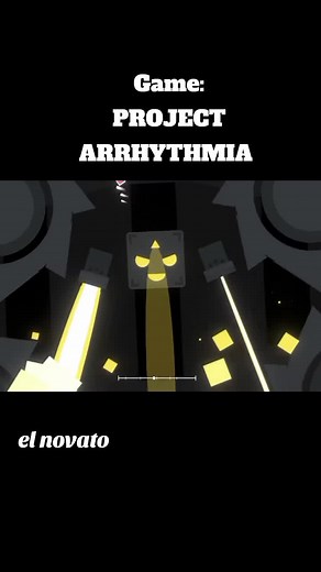 Nivelito de Project Arrhythmia: Gameplay y Edits