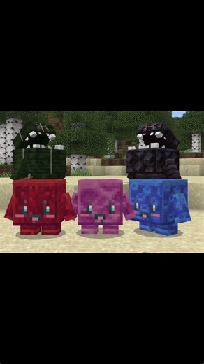 Block Monsters Add-On — When Minecraft Mobs Get Bigger, Meaner, and Way More Dangerous