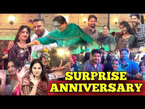 Surprise Anniversary | Dev Mindo
