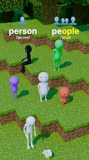 Boo chan | Can you spot a creeper?👀 import Boo @minecraft | Instagram