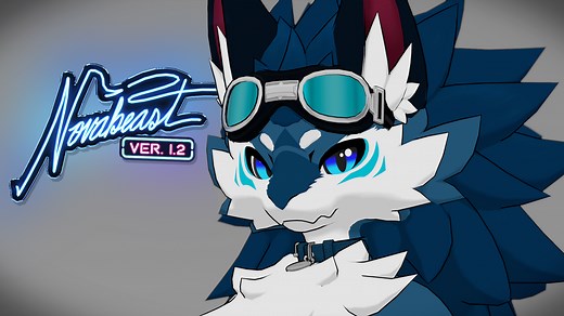 Novabeast [VRChat Avatar]