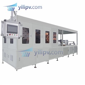 [Hot Item] Yh-3000 Small Cell Tabber Stringer Machine for Precise Cell Soldering