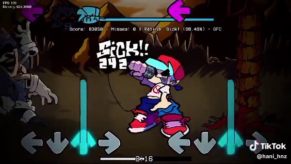 Welcome Home Cycles: Unleash Friday Night Funkin' Edits