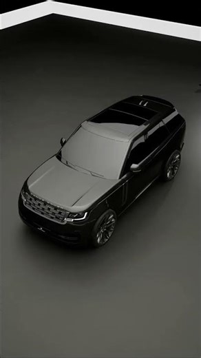 This Custom Range Rover Vogue is Pure Luxury on Wheels 🔥💰 #youtubeshorts #automobile #luxurycars