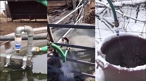 166K views · 1.7K reactions | STOP  FREEZE ❄️ SAVE  Prevent freezing with the Freeze Miser by attaching to all your outdoor faucets. | Freeze Miser | Facebook