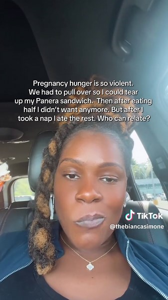 Understanding Pregnancy Hunger: Tips for Expecting Moms