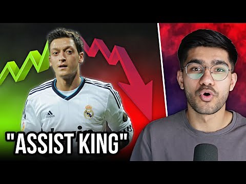 HOW GOOD WAS MESUT OZIL? "Best Playmaker Ever"