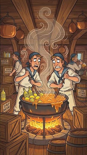 How they got the cure for scurvy wrong