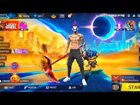 🔴 FREE FIRE LIVE 👻 GARENA FREE FIRE 👿 GUILD TEST LIVE !! #freefire #totalgaming #freefirelive se