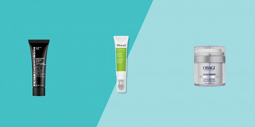 Not Ready for Needles? Derms Say These Potent Serums Are Like Botox in a Bottle