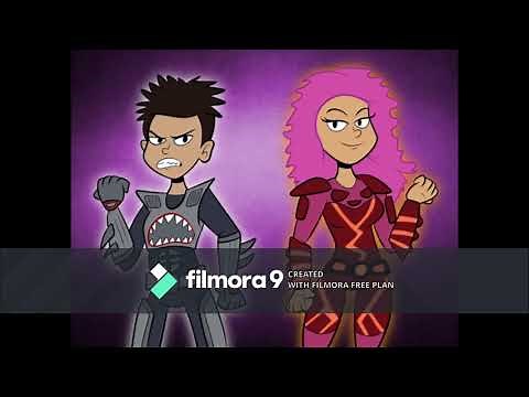 Nightcore Dream Song- Sharkboy and Lavagirl