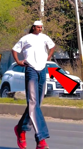 Is This Real Height Of This Man (Part-2)