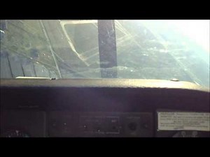 Engine Failure - Deadstick Emergency Landing - Holy Smokes