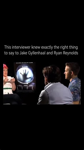 HISTORY OF SOUND | The “socks” clip comes from a Rotten Tomatoes junket interview for Life (2017) where Grae Drake asks them if making a space movie is great... | Instagram