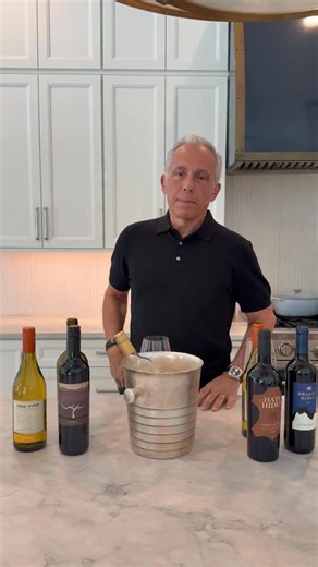 Day 11 of My “12 Days of Wine Tips” Join me ALL DAY on March 4th on @qvc for my SPECIAL WINE OFFER and more tips and food parings | Geoffrey Zakarian
