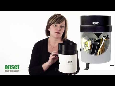 Rain Gauge Data Logger RG3 | Onset's HOBO Data Loggers