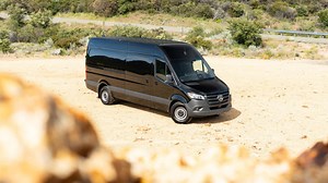 The Mercedes eSprinter Rocks. Now It's $30,000 Cheaper