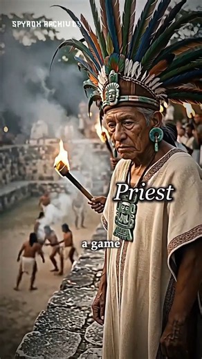 💀 Ancient Maya Athletes Didn't Just Lose The Game — They Lost Their Lives To Keep The Sun Rising