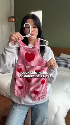 Adorable Toddler Valentine's Outfits for Every Occasion