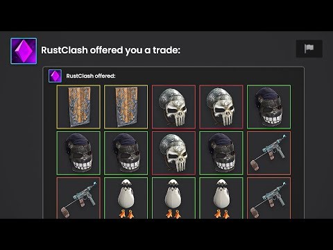 I CLEANED Whole RUST SKIN Withdraw! ($103,630 unboxed)