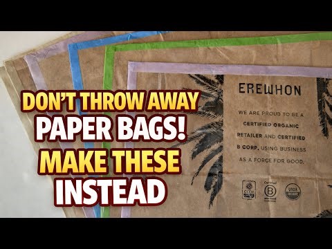 Paper Craft Mat Tutorial