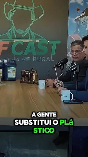 The End of Plastic? Brazilian agribusiness with green technology from Eike Batista!