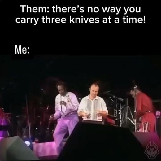 Jack Wolf Knives on Reels