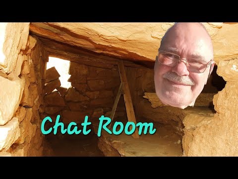 Checking My Chat Room