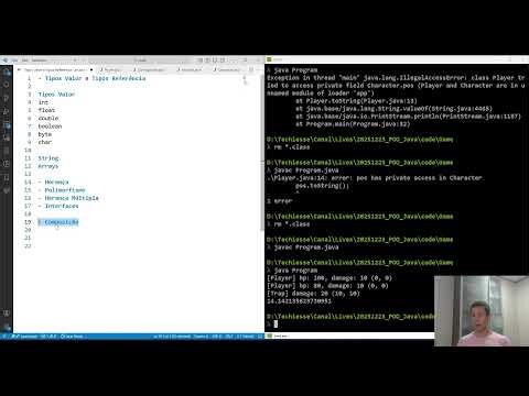 Introdução a OOP e Java (Ep 2)