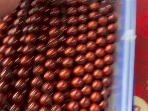 天然小叶紫檀成品珠串的分类定价标准参考