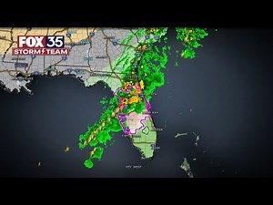 Live radar: Tracking severe weather across U.S., and Florida