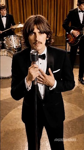 Do You Want to Know a Secret – George Harrison (1963) | Golden Echoes #lyricsvideo #60smusic